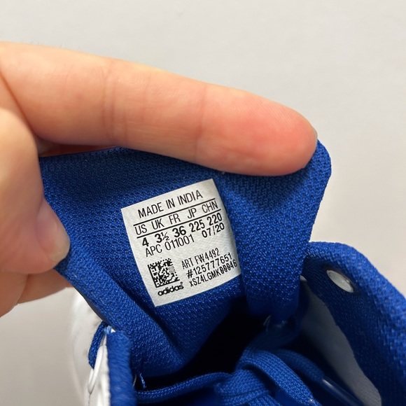 Adidas Original Stan Smith J big kids 4 - Picture 3 of 7